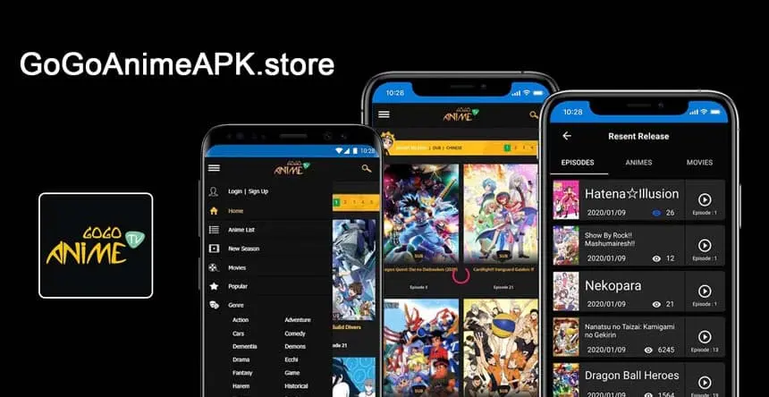 GoGoAnime APK v5.7 | GoGoAnime APK