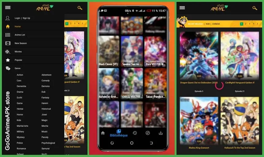 What is GoGoAnime APK | GoGoAnime APK